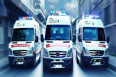 Certificado de calidad en servicios de ambulancia