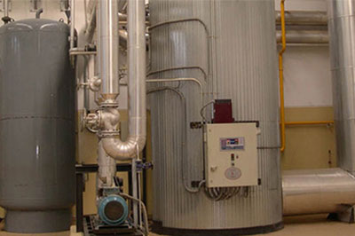Boiler Control Inspection