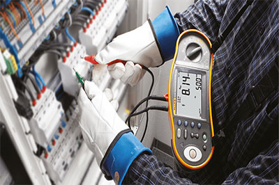 Cycle Impedance Measurement