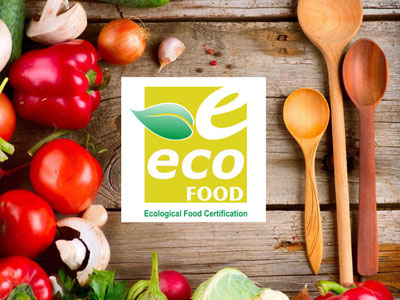 ECO Food" Organik Gıda Belgesi