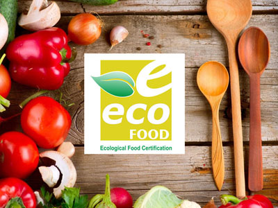 Сертификат экологически чистых продуктов ECO Food