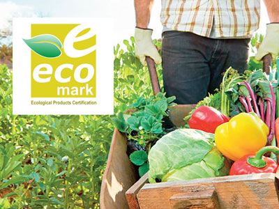 ECOMark شهادة المنتج البيئي