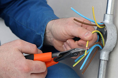 Electrical Internal Installation Inspection Compliance Report