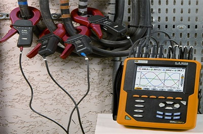 Energy Analysis (Harmonic) Measurement