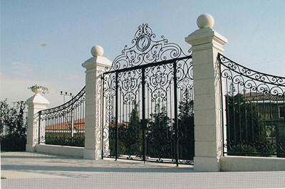 Wrought Iron Quality Certificate