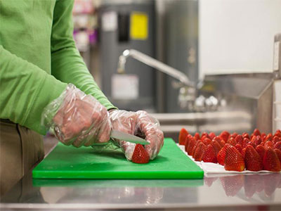 Hazard Analysis Certification at HACCP Critical Control Points