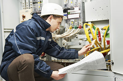 Medición de instalaciones de ventilación y aire acondicionado.