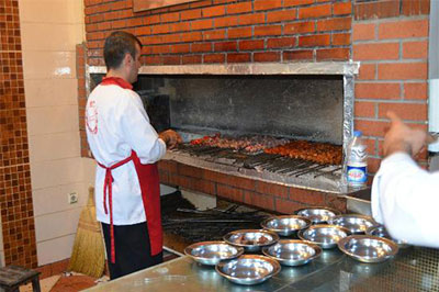 شهادة الجودة Kebap