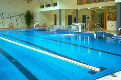 Legionella en zwembadcontrole