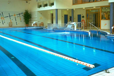 Legionella and Pool Control