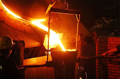 Metallurgie-Qualitätszertifikat