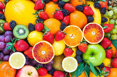 Qualitätszertifikat für Obst