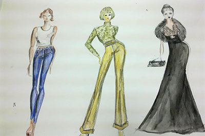 Fashion Design Quality Certificate