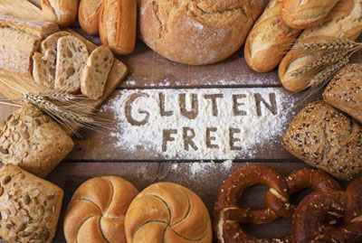 Nicht-Gluten-Gluten Keine Zertifizierung