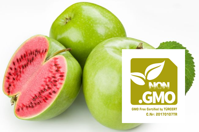 NON-GMO / GMO Free GMO Free Certificate