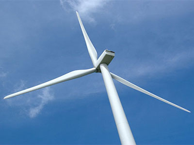 Qualitätszertifikat für Windkraftanlagen