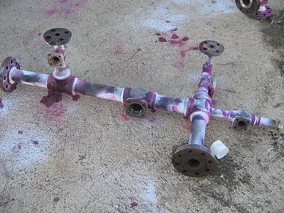 Liquid Penetrant Inspection