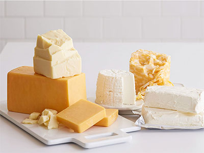 Dairy Products Quality Certificate