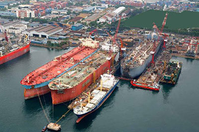 Certificat de qualité du chantier naval