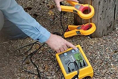 Grounding Plant Control and Measurement