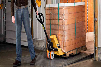 Pallet Truck Inspection